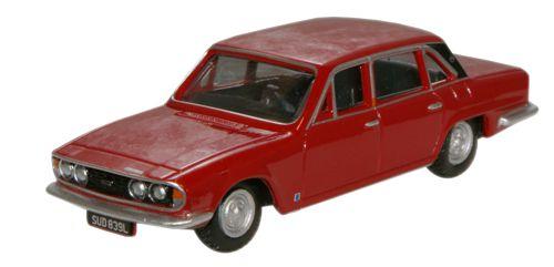 OXFORD TRIUMPH 2500 RED 1/7