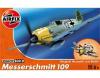 AIRFIX ME109E QUICKBUILD