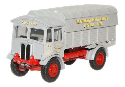 OXFORD AEC MATADOR LORRY SUNTERS