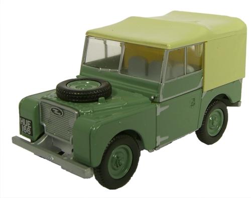 OXFORD LAND ROVER SER 1 SAG