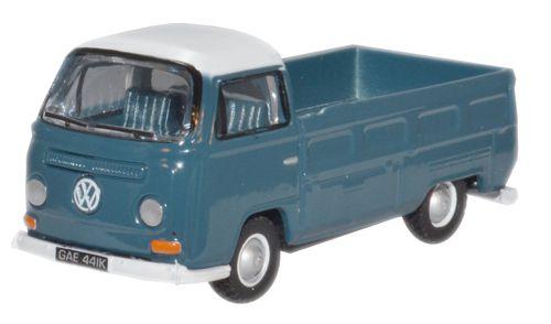 OXFORD VW T2 PICKUP BLUE/WH