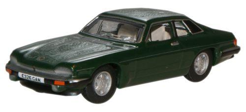 OXFORD JAGUAR XJS GREEN 1/7