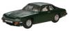 OXFORD JAGUAR XJS GREEN 1/7