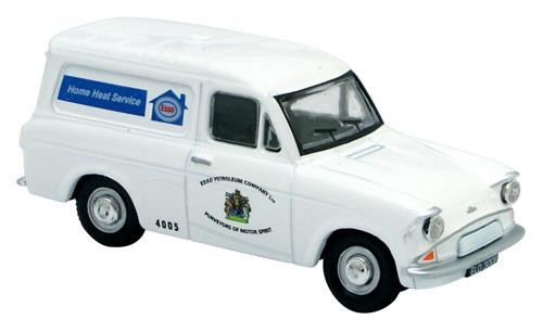 OXFORD FORD ANGLIA VAN ESSO SERVICE