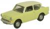 OXFORD FORD ANGLIA YELLOW 1