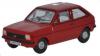 OXFORD FORD FIESTA MK1 RED