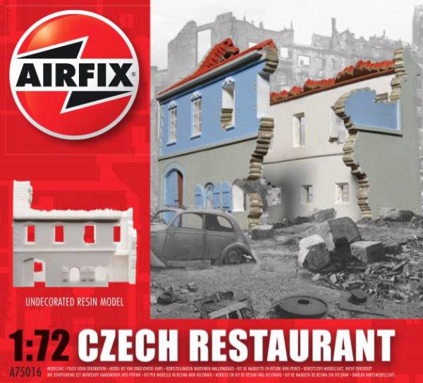 AIRFIX CZECH RESTAURANT