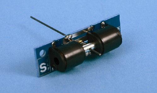 SEEP POINT MOTOR W/LATCHING