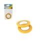 M/CRAFT MASKING TAPE 6MM X