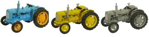 OXFORD TRIPLE TRACTOR SET 1