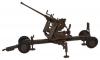 OXFORD BOFORS GUN BROWN 40M