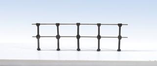 RATIO STANCHIONS DOUBLE RAI