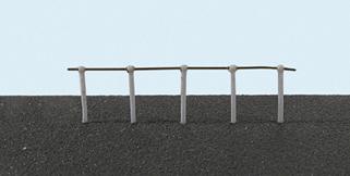 RATIO STANCHIONS SINGLE RAI