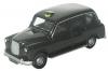 OXFORD LTI FX4 BLACK TAXI