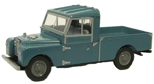 OXFORD LAND ROVER SER 1 OPE