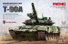 MENG MODELS RUSSIAN T-90A 1