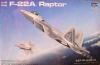 TRUMPETER F-22A RAPTOR 1/14