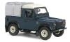 BRITAINS BIG FARM LANDROVER