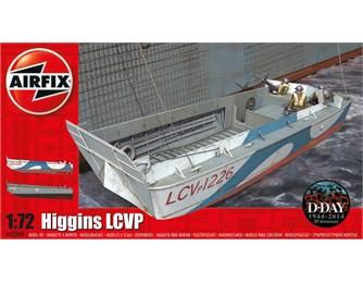 AIRFIX HIGGINS LCVP 1/72