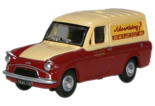 OXFORD FORD ANGLIA VAN EAST