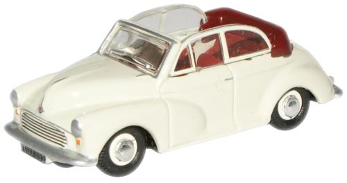 OXFORD MORRIS MIOR CONVERTIBLE 1/76