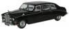 OXFORD DAIMLER DS420 LIMO BLACK 1/43