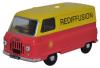 OXFORD MORRIS J2 REDIFFUSION 1/43