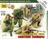 ZVEZDA SOVIET SNIPERS 1/72