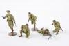 TAMIYA BRITISH INFANTRY SET