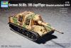 TRUMPETER JAGDTIGER 1/72