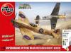 AIRFIX DOGFIGHT DBL SPITFIRE BF109E SET