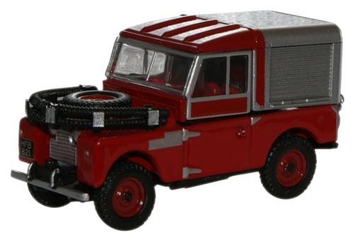 OXFORD LAND ROVER 88 FIRE 1