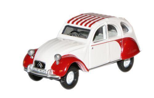 OXFORD CITROEN 2CV DOLLY RE