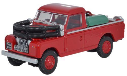 OXFORD LAND ROVER SER 2 FIR