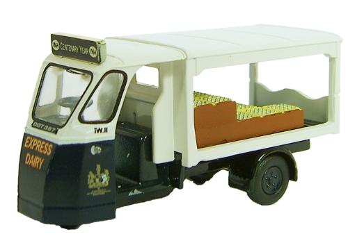 OXFORD W&E MILK FLOAT EXP.