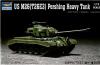 TRUMPETER M-26 PERSHING 1/7