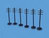 MODELSCENE TELEGRAPH POLES