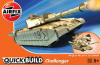 AIRFIX CHALLENGER QUICKBUIL