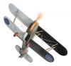 CORGI HAWKER FURY RAF 43 SQ