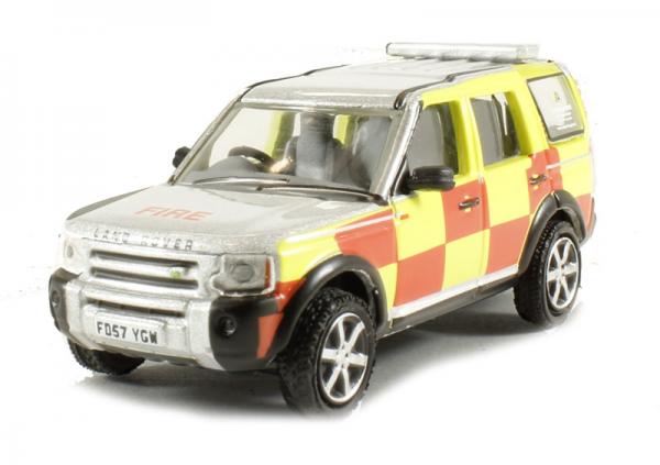 OXFORD L/ROVER DISCOVERY NO