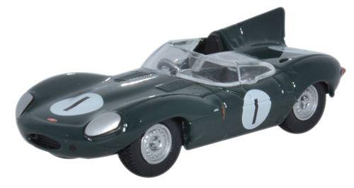 OXFORD JAGUAR D TYPE 56 LEM