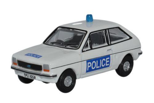 OXFORD FORD FIESTA MK1 POLICE