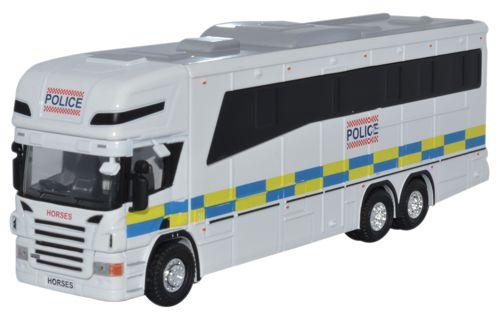 OXFORD SCANIA POLICE HORSE