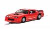 SCALEXTRIC CHEVY CAMARO IROC-Z RED