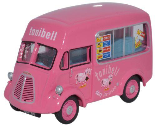 OXFORD MORRIS J ICE CREAM TONIBEL 1/76