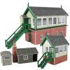 METCALFE SIGNAL BOX N SCALE