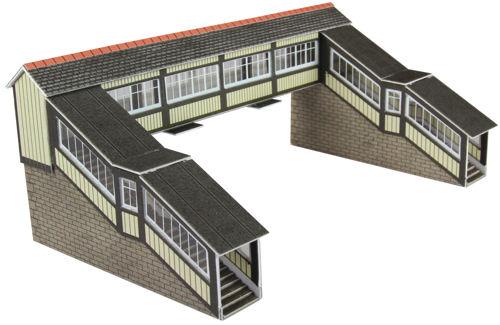 METCALFE FOOTBRIDGE N GAUGE