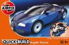 AIRFIX QUICK BUILD BUGATTI VEYRON