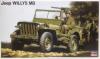 HASEGAWA WILLYS MB JEEP KIT