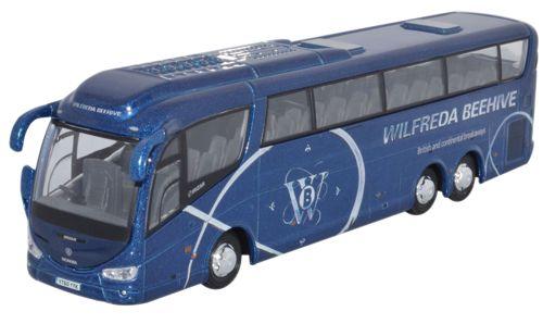 OXFORD SCANIA IRIZAR WILFRE